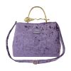 Picture of Loungefly Disney: Hocus Pocus - Velvet Broom Handle Handbag (WDTB3343)