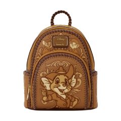 Picture of Loungefly Disney: The Rescuers Down Under Mini Backpack (WDBK4231)