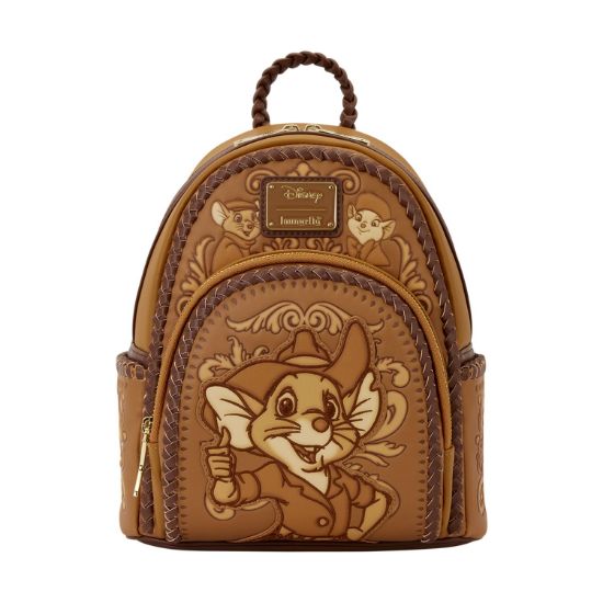 Picture of Loungefly Disney: The Rescuers Down Under Mini Backpack (WDBK4231)