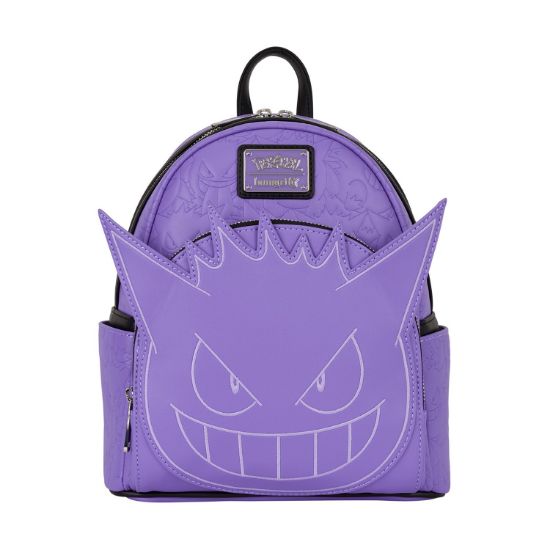 Picture of Loungefly Pokémon - Gengar Mini Backpack (PMBK0329)