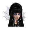 Picture of Mattel Monster High: Skullector - Elvira Mistress of the Dark Doll (HYV99)