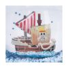 Picture of Nemesis Now: One Piece Going Merry Snow Globe (8.5cm)