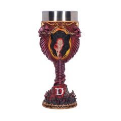 Picture of Nemesis Now: Diablo IV - Mephisto Goblet (19.5cm) (B6956A25)