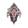 Picture of Nemesis Now: World of Warcraft - Horde Wall Plaque (30cm) (B6624B24)