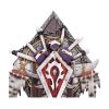 Picture of Nemesis Now: World of Warcraft - Horde Wall Plaque (30cm) (B6624B24)