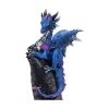 Picture of Nemesis Now: Cobalt Rune Protector (10.8cm) (U7067B25)