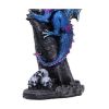Picture of Nemesis Now: Cobalt Rune Protector (10.8cm) (U7067B25)