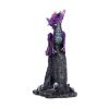 Picture of Nemesis Now: Amethyst Rune Protector (12cm) (U7069B25)