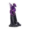Picture of Nemesis Now: Amethyst Rune Protector (12cm) (U7069B25)