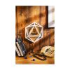 Picture of Paladone: Stranger Things 5 - D20 Wall Mountable LED Neon Light (PP14622STVN)