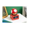 Picture of Paladone Icons: Super Mario - Super Mushroom Alarm Clock (PP13124NN)