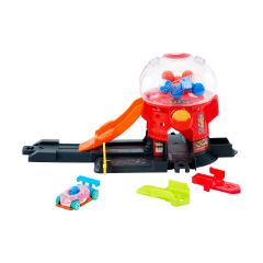 Picture of Mattel Hot Wheels City - Downtown Candy Shop (JBM62)