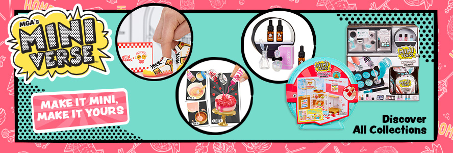 Find Here Miniverse Products