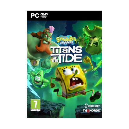 Picture of PC SpongeBob SquarePants:Titans of theTide