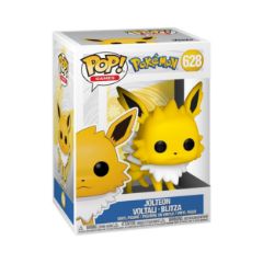 Funko Pop! Games: Pokemon - Jolteon #628 Vinyl Figure Picture of Funko Pop! Games: Pokemon - Jolteon #628 Vinyl Figure