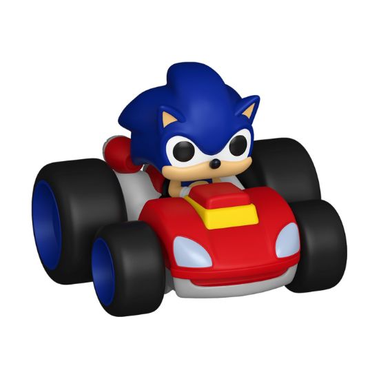 Picture of Funko Racers: Sonic The Hedgehog - Sonic Vinyl Figure