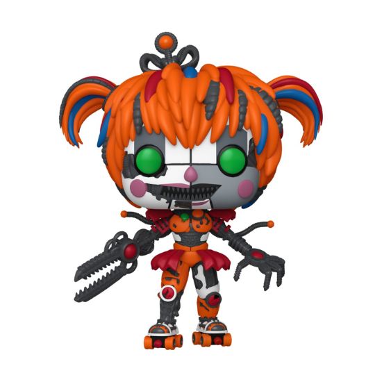 Picture of Funko Pop! Games: Five Nights At Freddy's Help Wanted 2 - Scrap Baby #1129 Vinyl Figure