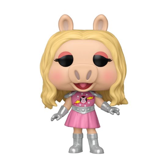 Picture of Funko Pop! Television: The Muppets - First Mate Piggy #1675 Vinyl Figure