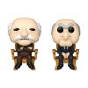 Picture of Funko Pop! 2-pack: The Muppets - Waldorf & Statler (Special Edition) Vinyl Figures