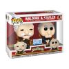 Picture of Funko Pop! 2-pack: The Muppets - Waldorf & Statler (Special Edition) Vinyl Figures