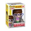 Picture of Funko Pop! Animation: Bob's Burgers - Gayle with Mr.Business #2170 Vinyl Figures