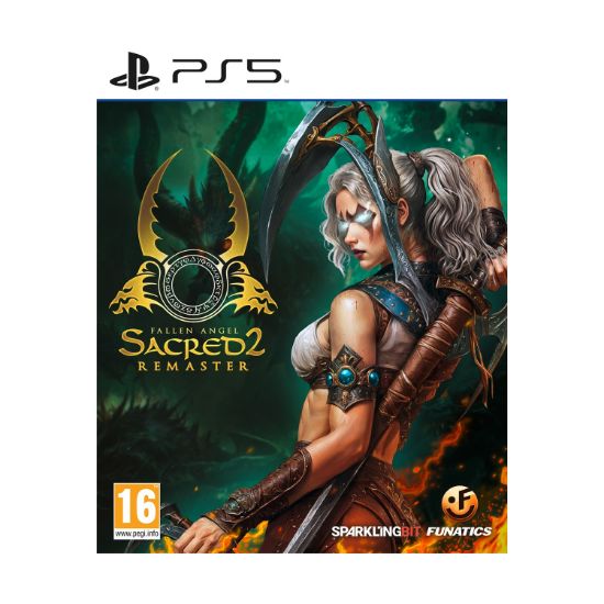Picture of PS5 Sacred 2 - Fallen Angel: Remastered