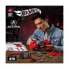 Picture of Mattel Hot Wheels: Elite Series Brick Shop - Acura '90 Acura Nsx Vehicle (JFT17)
