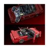 Picture of Mattel Hot Wheels: Elite Series Brick Shop - Acura '90 Acura Nsx Vehicle (JFT17)