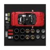 Picture of Mattel Hot Wheels: Elite Series Brick Shop - Acura '90 Acura Nsx Vehicle (JFT17)