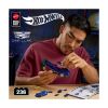 Picture of Mattel Hot Wheels: Speed Series Brick Shop - Cadillac Project GTP Hypercar Vehicle (JFR89)