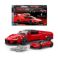 Picture of Mattel Hot Wheels: Speed Series Brick Shop - Maserati MC20 Vehicle (JFR90)