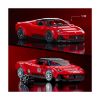 Picture of Mattel Hot Wheels: Speed Series Brick Shop - Maserati MC20 Vehicle (JFR90)