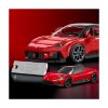 Picture of Mattel Hot Wheels: Speed Series Brick Shop - Maserati MC20 Vehicle (JFR90)