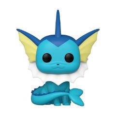 Funko Pop! Games: Pokemon - Vaporeon #627 Vinyl Figure Picture of Funko Pop! Games: Pokemon - Vaporeon #627 Vinyl Figure