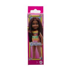 Picture of Mattel Barbie: Family & Friends - Club Chelsea Beach Doll (JBG71)
