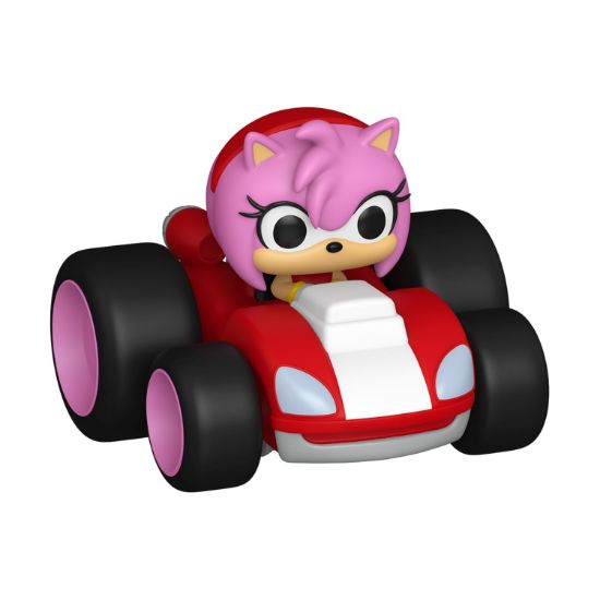 Picture of Funko Racers: Sonic The Hedgehog - Amy Vinyl Figure