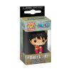 Picture of Funko Pocket Pop!: One Piece - Monkey D. Luffy (Egghead Arc) Vinyl Figure Keychain