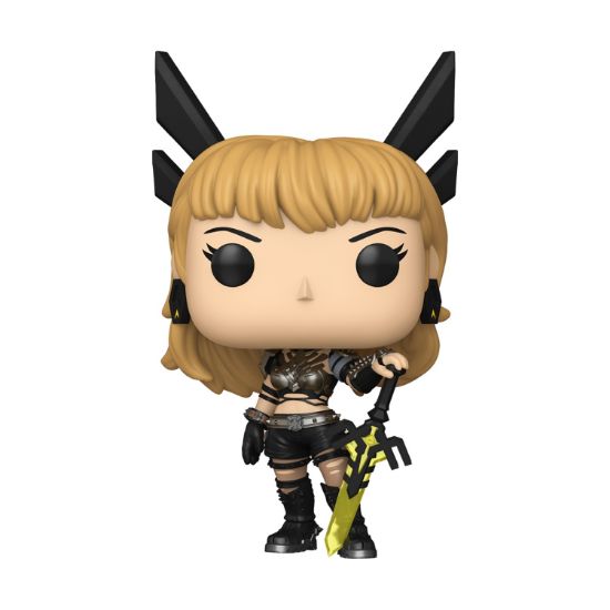 Picture of Funko Pop! Games: Rivals - Magik #1142 Bobble-Head Vinyl Figure
