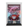 Picture of Funko Pop! Game Cover: Dungeons & Dragons - 2024 Dungeon Master's Guide - Venger #1134 Vinyl Figure