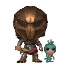 Picture of Funko Pop! Movies: Predator Badlands - Dek with Bud #1932 Vinyl Figure