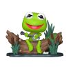 Picture of Funko Pop! Deluxe: The Muppets - Kermit with Banjo #1673 Vinyl Figure
