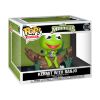 Picture of Funko Pop! Deluxe: The Muppets - Kermit with Banjo #1673 Vinyl Figure