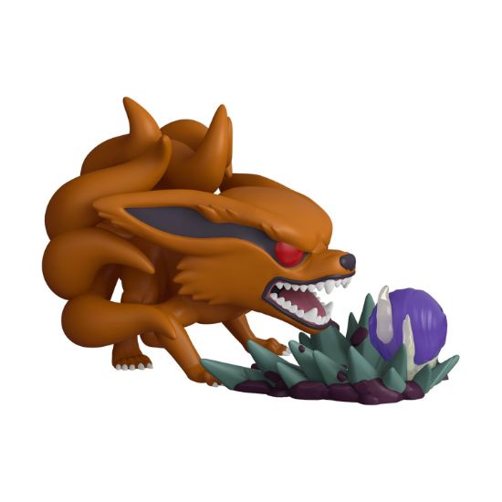 Picture of Funko Pop! Deluxe: Naruto Shippuden - Kurama (Glows in The Dark) #2118 Vinyl Figure