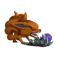 Picture of Funko Pop! Deluxe: Naruto Shippuden - Kurama (Glows in The Dark) #2118 Vinyl Figure