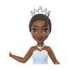 Picture of Mattel Disney: Princess - Princess Tiana Small Doll (9cm) (JBX43)