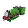 Picture of Fisher-Price Thomas and Friends: Push Along Trains - Henry Train with Box Car (JGF91)