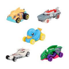 Picture of Mattel Hot Wheels - Street Beasts (Set Of 5) (JBJ90)