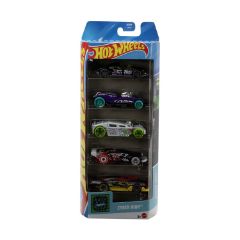 Picture of Mattel Hot Wheels - Cyber Noir (Set Of 5) (JKG06)