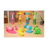 Picture of MGA Wonder Factory - Never Dry Dough Extruder Pink (532255)