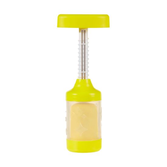 Picture of MGA Wonder Factory - Never Dry Dough Extruder Yellow (532279)